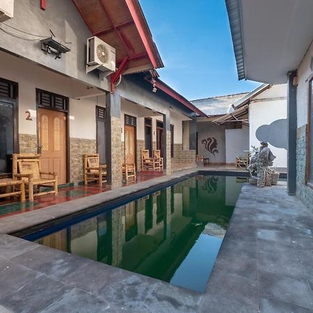 Oyo 1991 Pondok Wahyu Quần đảo Gili Ngoại thất bức ảnh