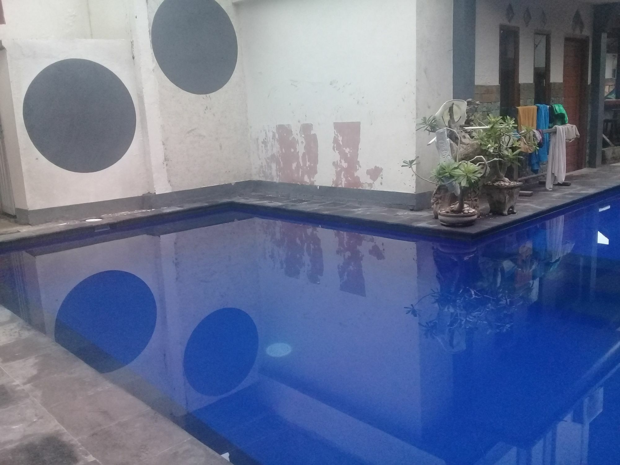 Oyo 1991 Pondok Wahyu Quần đảo Gili Ngoại thất bức ảnh