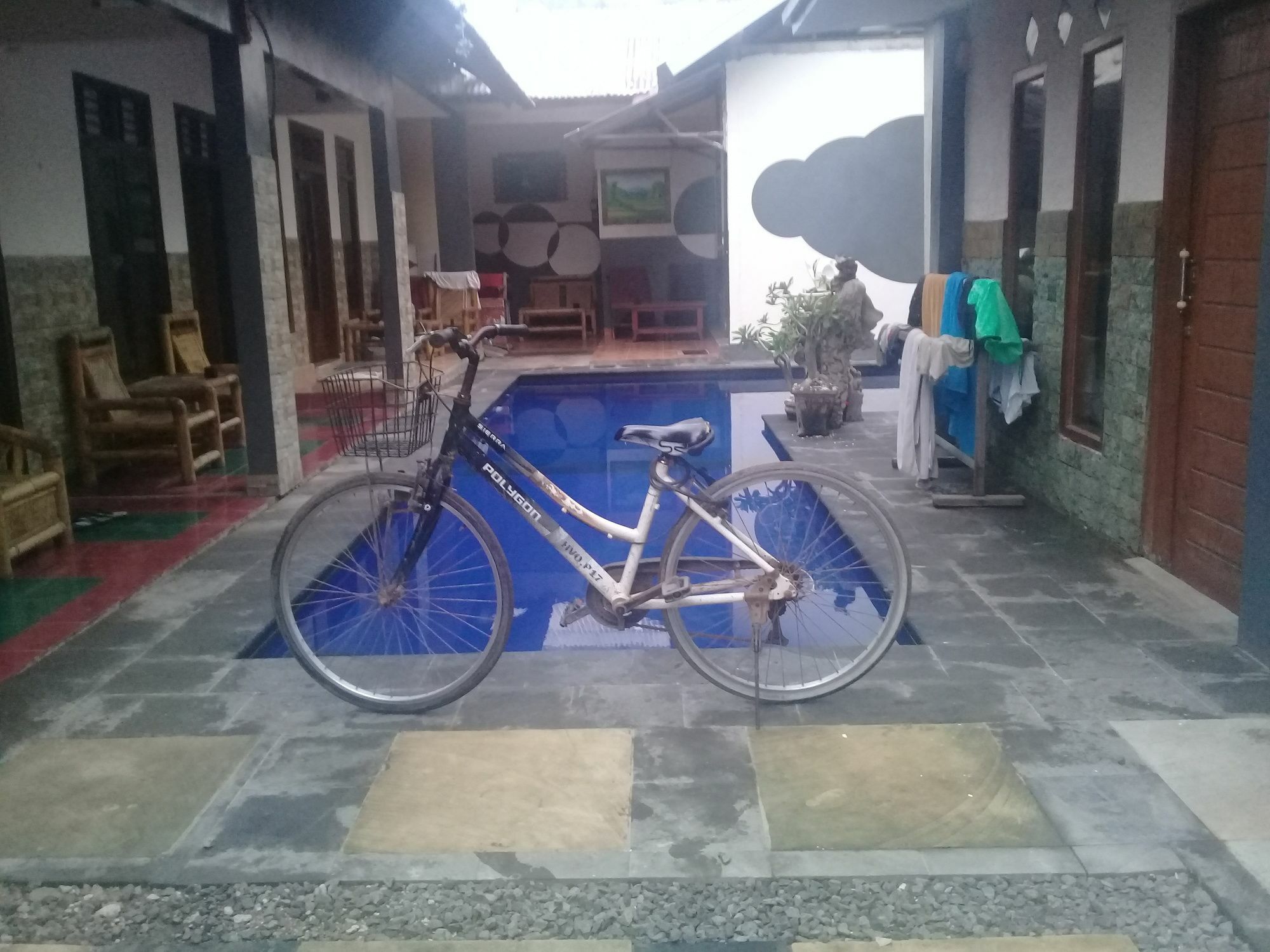 Oyo 1991 Pondok Wahyu Quần đảo Gili Ngoại thất bức ảnh