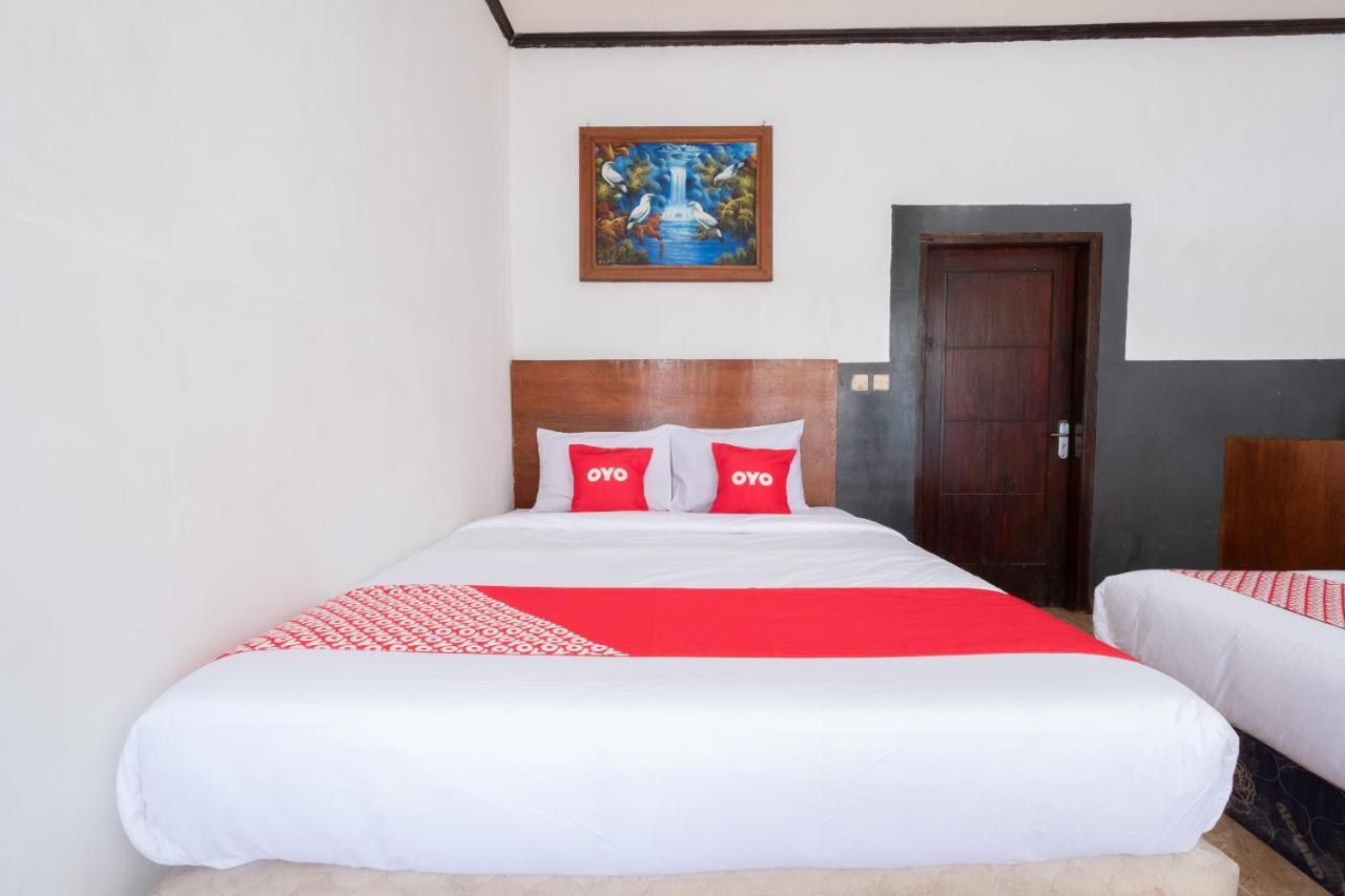 Oyo 1991 Pondok Wahyu Quần đảo Gili Ngoại thất bức ảnh