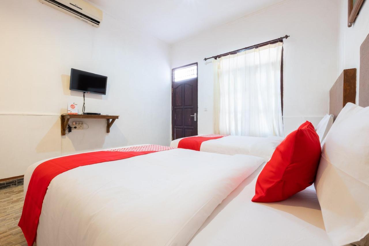 Oyo 1991 Pondok Wahyu Quần đảo Gili Ngoại thất bức ảnh