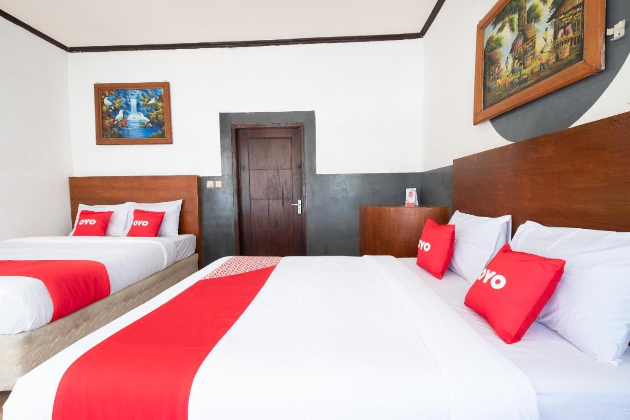 Oyo 1991 Pondok Wahyu Quần đảo Gili Ngoại thất bức ảnh