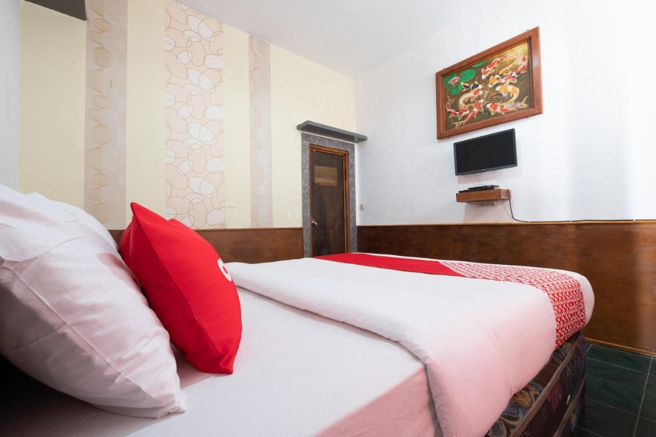 Oyo 1991 Pondok Wahyu Quần đảo Gili Ngoại thất bức ảnh